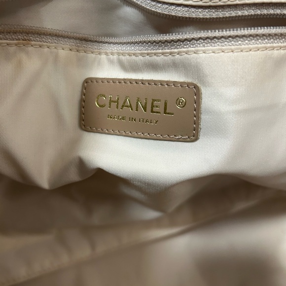 Chanel Travel Line Tote - Picture 2 of 9